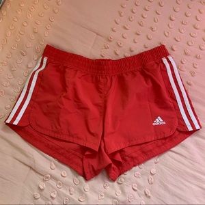 Adidas Pacer 3-Stripe Woven Shorts